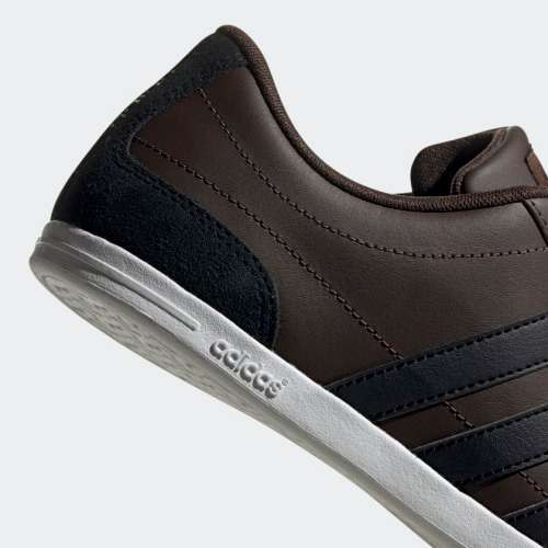 adidas Men's CAFLAIRE Brown/ Core Black/ Cloud White FV8549 Size UK 10 (SA 10)