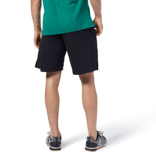 Reebok Men's One Series Training Knit Shorts Black EC0954 Size XL