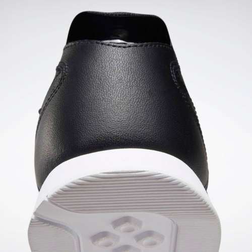 Reebok Women's Royal Glide LX Black/ White EF7292 Size UK 6 (SA 6)