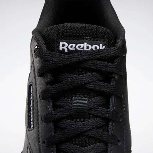 Reebok Women's Royal Glide LX Black/ White EF7292 Size UK 6 (SA 6)