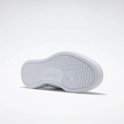 Reebok Men's Club C 85 White/ Electric Flash FV2139 Size UK 10 (SA 10)