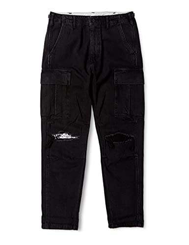 Levi's® Men's Hi Ball Cargos Unruly Black 72797 0009 Size W 38