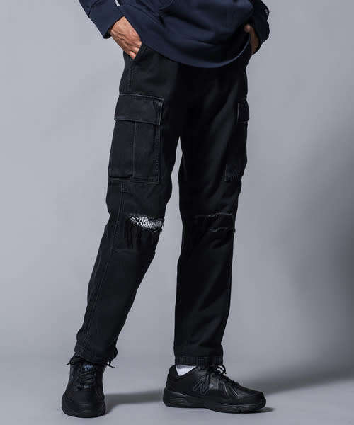 Levi's® Men's Hi Ball Cargos Unruly Black 72797 0009 Size W 38