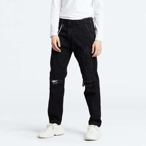 Levi's® Men's Hi Ball Cargos Unruly Black 72797 0009 Size W 38