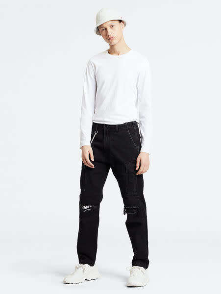 Levi's® Men's Hi Ball Cargos Unruly Black 72797 0009 Size W 38