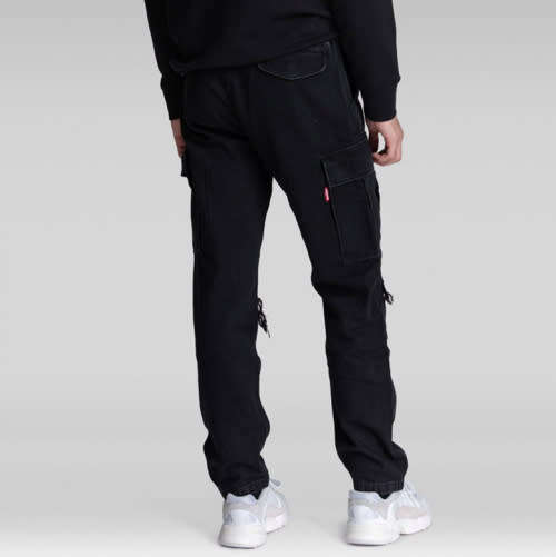 Levi's® Men's Hi Ball Cargos Unruly Black 72797 0009 Size W 38
