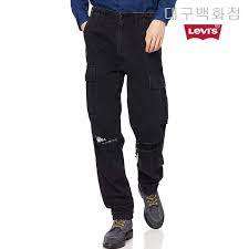 Levi's® Men's Hi Ball Cargos Unruly Black 72797 0009 Size W 38