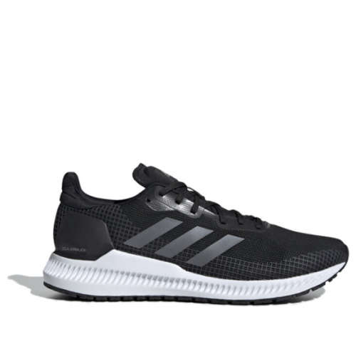 adidas Men's SOLAR BLAZE Core Black/ Grey Five EF0815 Size UK 8 (SA 8)