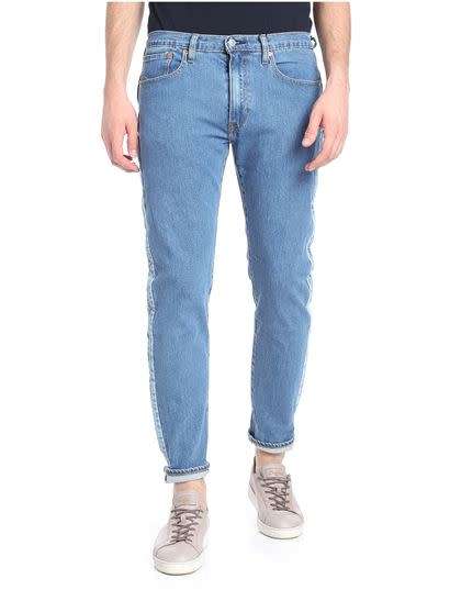 Levi's® Men's HI-BALL ROLL JEANS WITH BRANDED STRIPES 59434 0000 Size 38