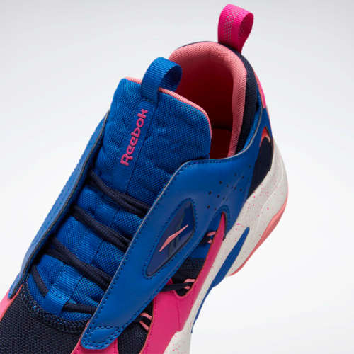 Reebok UNISEX Royal Turbo Impulse 2 Vector Navy Mel/ Proud Pink FW6847 Size UK 8 (SA 8)