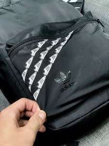 adidas Unisex CLASSIC BACKPACK Black FT9312