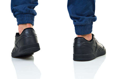 Reebok Men's Royal Techque Black/ Black BS9090 Size UK 10 (SA 10)