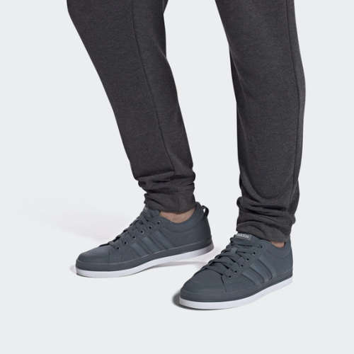 adidas Men's BRAVADA Legacy Blue / Ftwr White FW2881 Size UK 10 (SA 10)