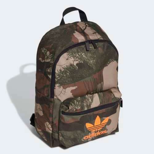 adidas Unisex CLASSIC CAMO BACKPACK  FT9299