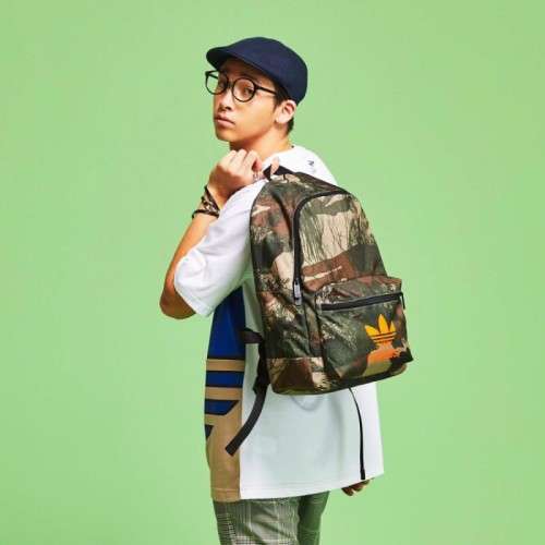 adidas Unisex CLASSIC CAMO BACKPACK  FT9299