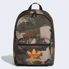 adidas Unisex CLASSIC CAMO BACKPACK  FT9299