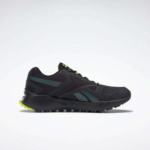 Reebok Men's Lavante Terrain Core Black / Midnight Pine / Cold Grey G58583 Size UK 9 (SA 9)