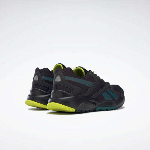 Reebok Men's Lavante Terrain Core Black / Midnight Pine / Cold Grey G58583 Size UK 9 (SA 9)