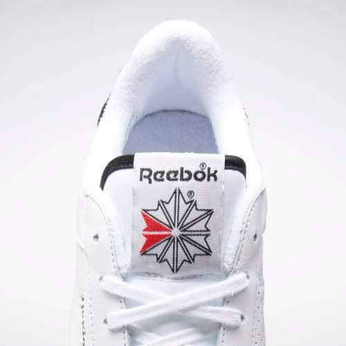 Reebok Men's AD COURT Cloud White/ Core Black/ White FX1338 Size UK 8 (SA 8)