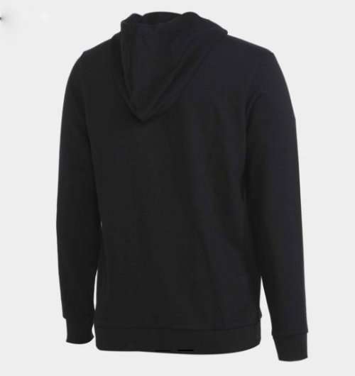 adidas Men`s AT HOODIE SWEATSHIRT Black EX5019 Size Large