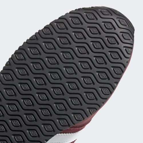 adidas Men's Classics USA 84 Collegiate Burgundy/ White/ Blue FV2051 Size UK 9 (SA 9)