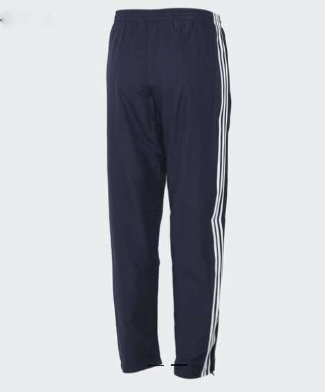 adidas Men's ESSENTIALS 3 STRIPES PANTS Legend Ink EX5031 Size XL