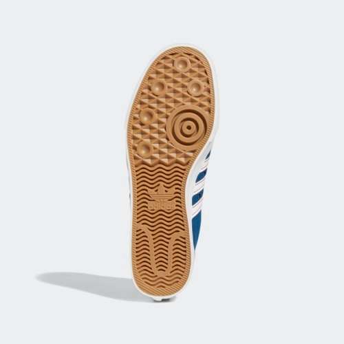 adidas Men's NIZZA Legend Marine/ Crystal White/ Glory Red EF5706 Size UK 11 (SA 11)