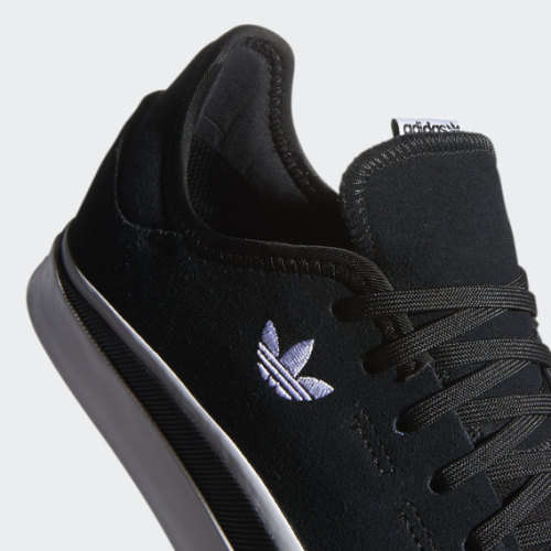 adidas Men's Classics SABALO Core Black/ White EG7840 Size UK 7 (SA 7)