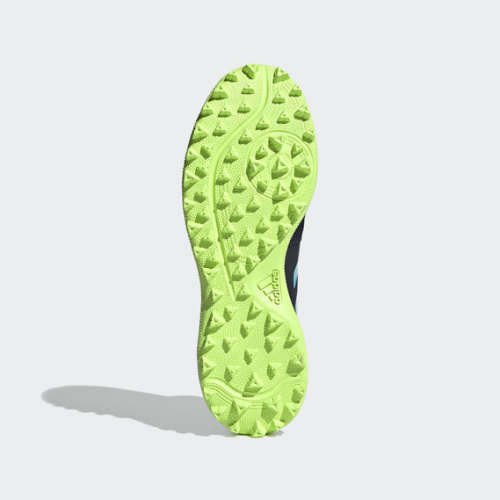 adidas Men`s DIVOX 1.9S Legend Ink / Signal Cyan / Signal Orange FU8142 Size UK 10.5 (SA 10.5)