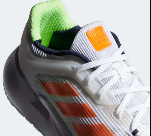 adidas Men's ALPHATORSION Cloud White / Collegiate Navy EG9606 Size UK 12 (SA 12)