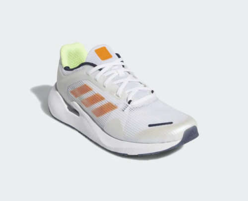 adidas Men's ALPHATORSION Cloud White / Collegiate Navy EG9606 Size UK 12 (SA 12)