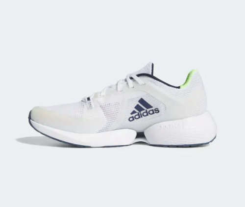 adidas Men's ALPHATORSION Cloud White / Collegiate Navy EG9606 Size UK 12 (SA 12)