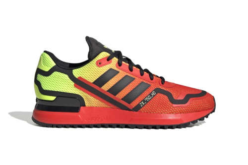 Sneakers adidas Men s ZX 750 HD Glory Red Core Black Shock Yellow FV8489 Size UK 10 SA 10 was sold for 650.00 on 23 Mar at 23 01 by Seal The Deal in Johannesburg ID 551101913