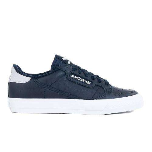 adidas Men's Continental Vulc Legend Ink/ Grey One EG4590 Size UK 12 (SA 12)