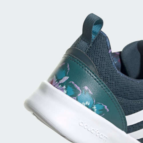 adidas Women`s QT RACER 2.0 Wild Teal / White / Active Teal FY8314 Size UK 5 (SA 5)