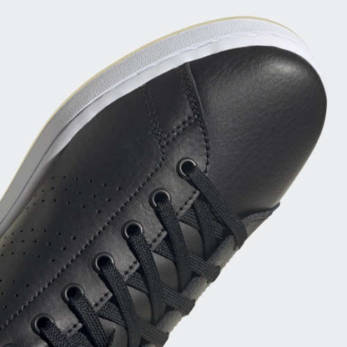 adidas Men's ADVANTAGE Core Black/ White FY8802 Size UK 10 (SA 10)
