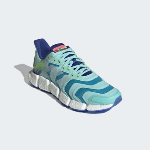 adidas UNISEX CLIMACOOL VENTO Signal Cyan/ Orbit Grey FX7847 Size UK 11 (SA 11)
