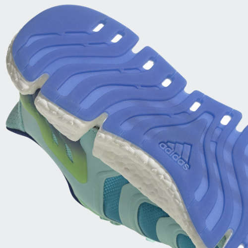 adidas UNISEX CLIMACOOL VENTO Signal Cyan/ Orbit Grey FX7847 Size UK 11 (SA 11)