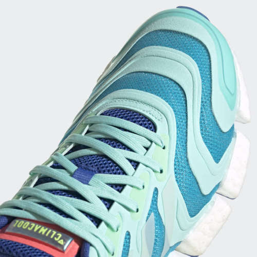 adidas UNISEX CLIMACOOL VENTO Signal Cyan/ Orbit Grey FX7847 Size UK 11 (SA 11)