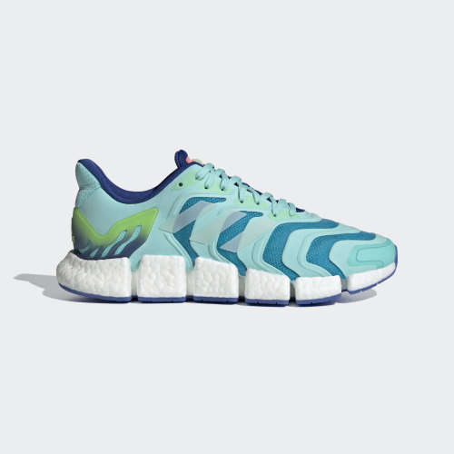 adidas UNISEX CLIMACOOL VENTO Signal Cyan/ Orbit Grey FX7847 Size UK 11 (SA 11)