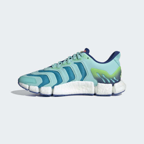 adidas UNISEX CLIMACOOL VENTO Signal Cyan/ Orbit Grey FX7847 Size UK 11 (SA 11)