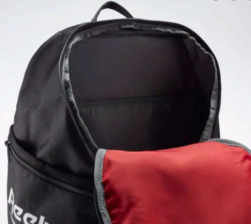 Reebok Unisex One Series Training Backpack Medium Black FL5159