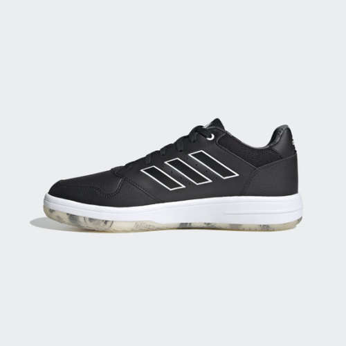 adidas Men`s GAMETALKER Core Black / White FY8585 UK 12 (SA 12)