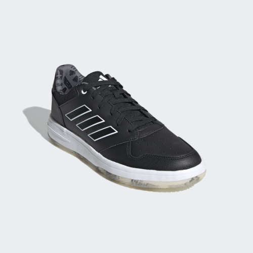 adidas Men`s GAMETALKER Core Black / White FY8585 UK 12 (SA 12)