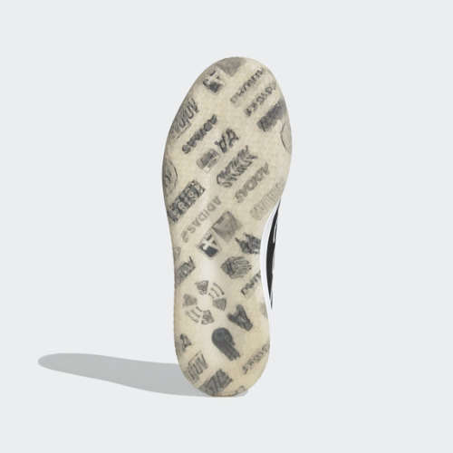 adidas Men`s GAMETALKER Core Black / White FY8585 UK 12 (SA 12)