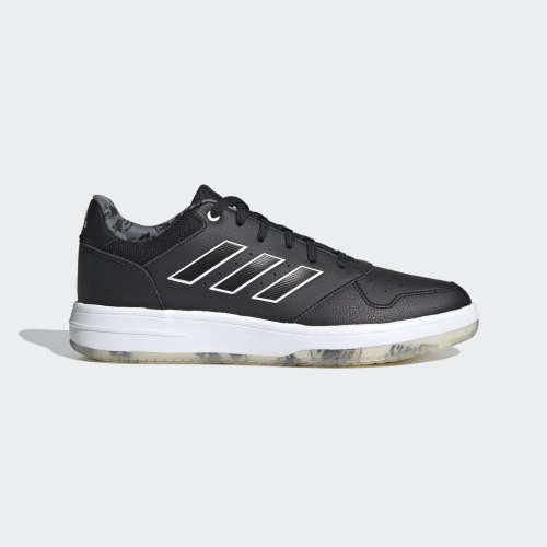 adidas Men`s GAMETALKER Core Black / White FY8585 UK 12 (SA 12)