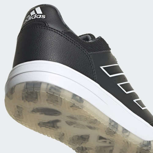 adidas Men`s GAMETALKER Core Black / White FY8585 UK 12 (SA 12)