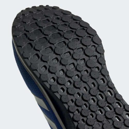 adidas Men's ASTRARUN Core Black / Cloud White / Solar Red EH1531 Size UK 11 (SA 11)