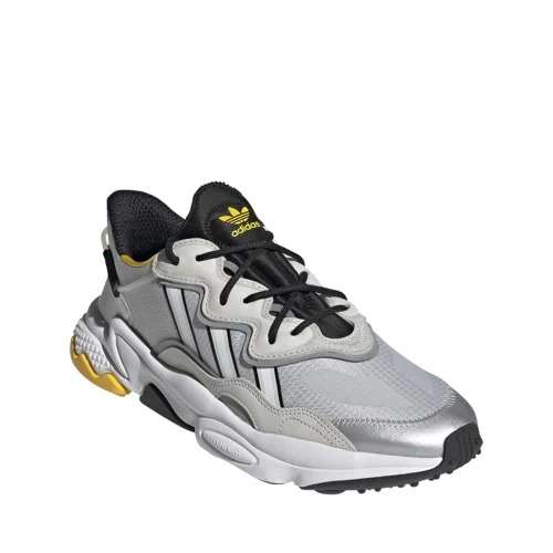 adidas Men's OZWEEGO Cloud White/ Crystal White/ Wonder FV9649 Size UK 10 (SA 10)