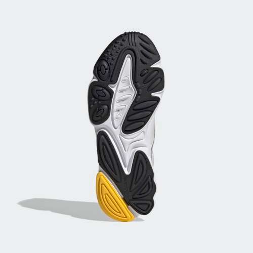 adidas Men's OZWEEGO Cloud White/ Crystal White/ Wonder FV9649 Size UK 10 (SA 10)